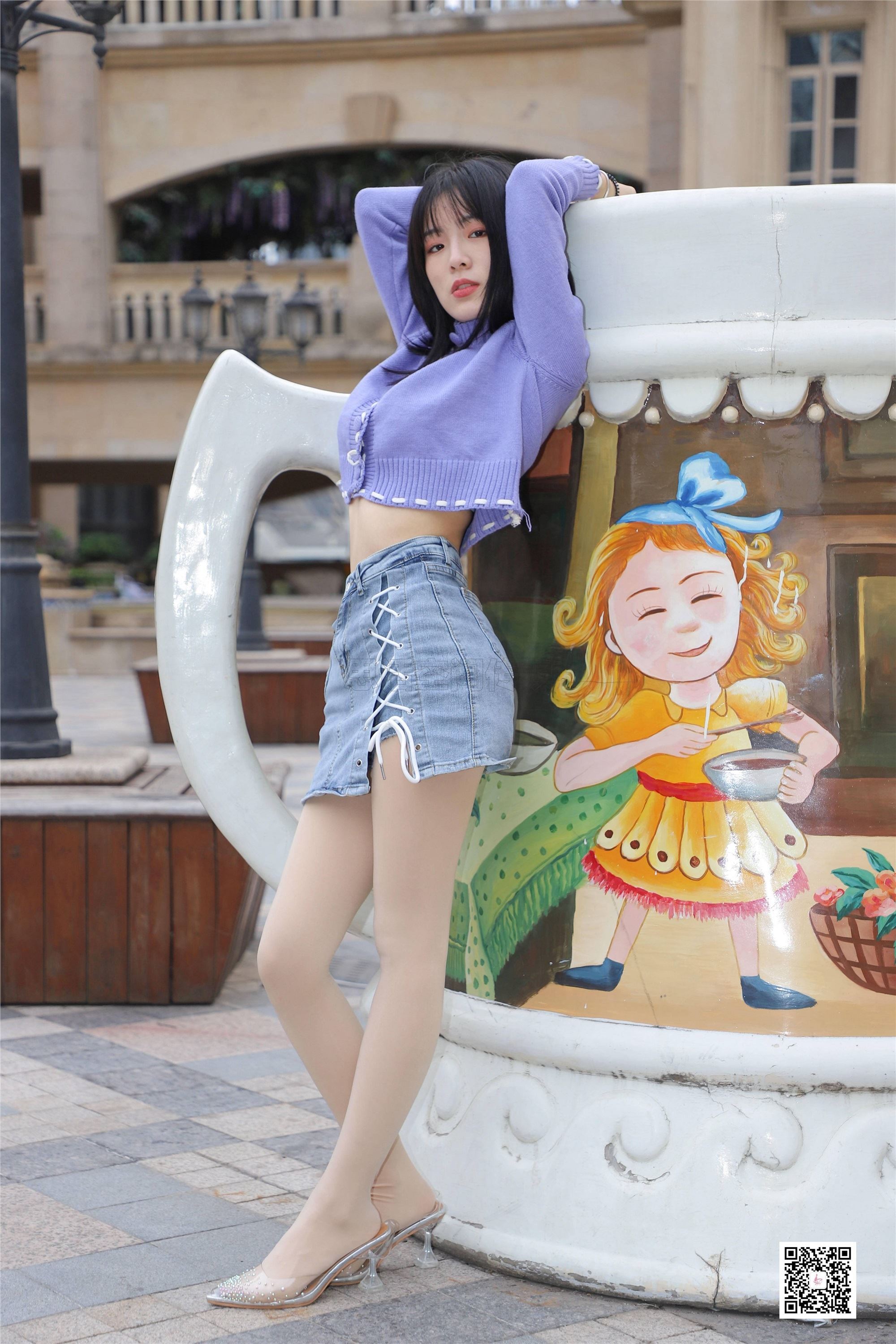 SiHua思话 SJ068 小狐狸 周末假期